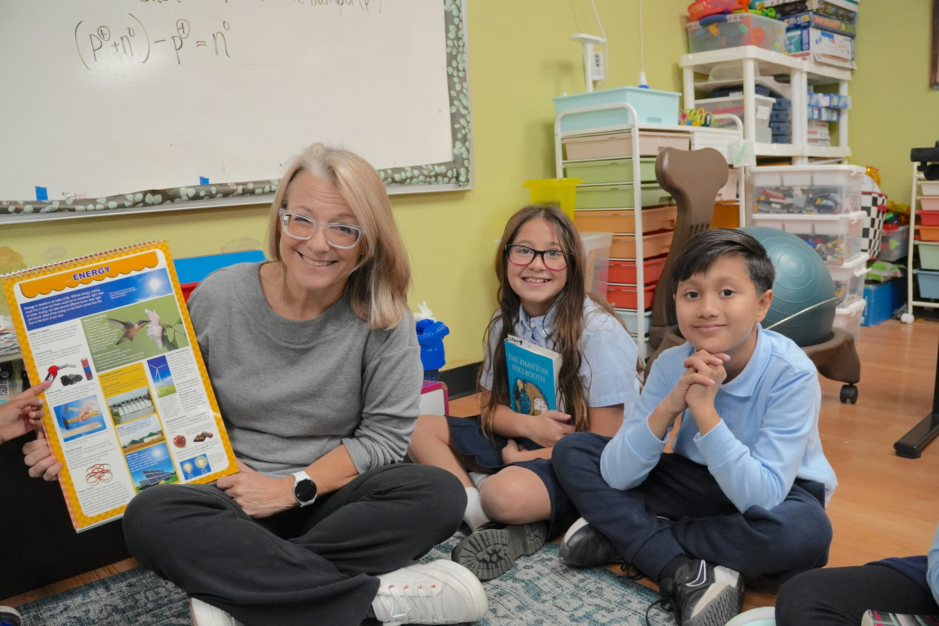 he said this was the best pre school for my child